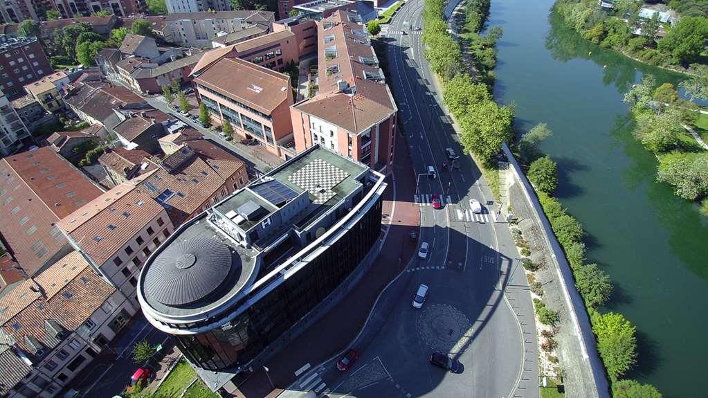 Le Pier Toulouse Hotel - Ortus Amenities photo